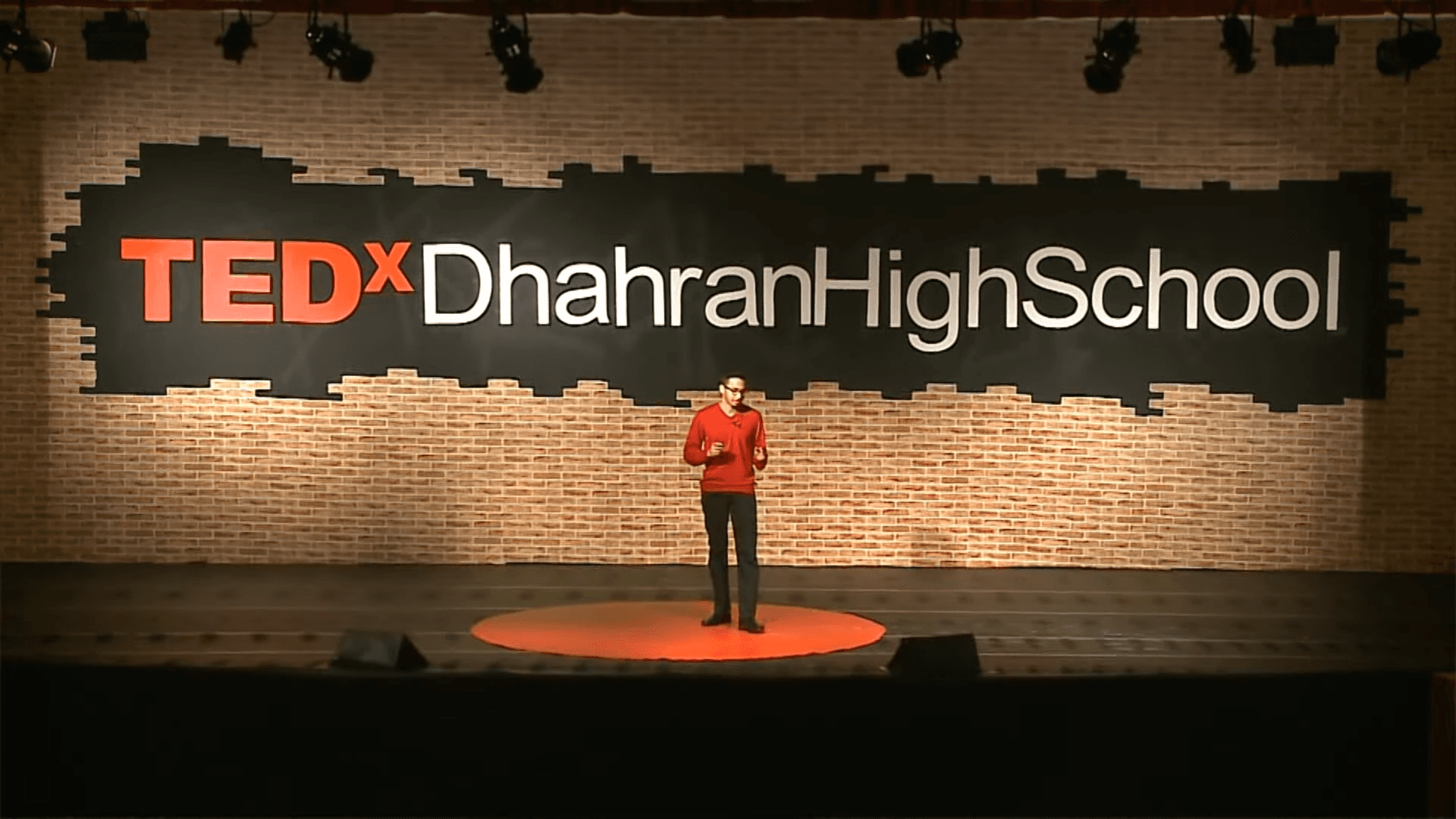 Featured Talk
