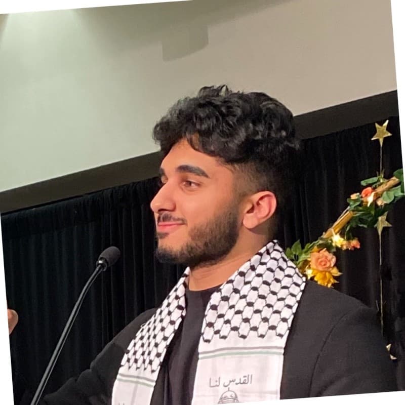 Mohammad Arhaam Mukati