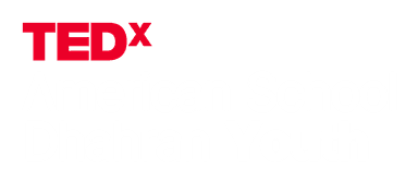 TEDxAmericanSchoolDhahranYouth Logo